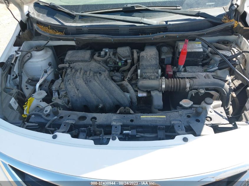 2017 NISSAN VERSA SEDAN S - 3N1CN7AP6HL904259