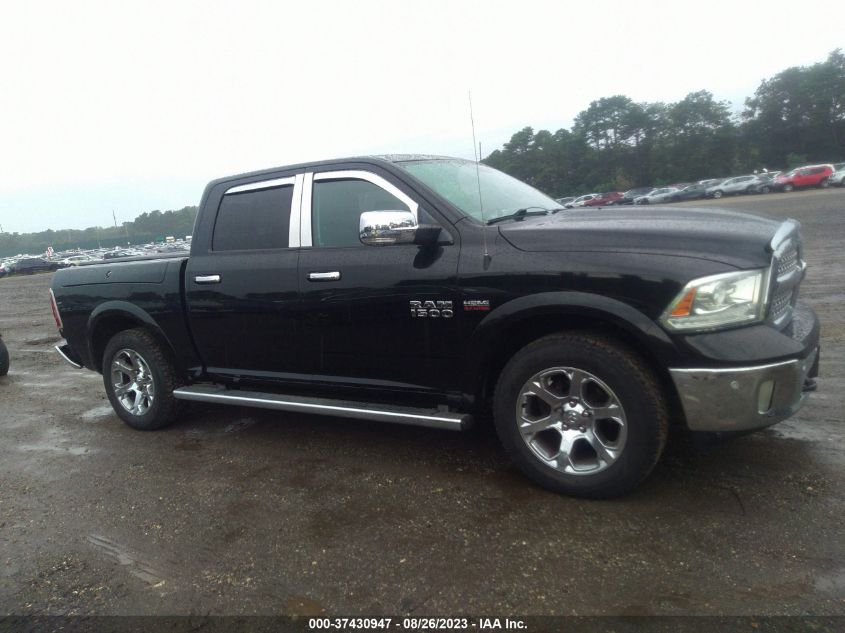 2014 RAM 1500 LARAMIE - 1C6RR7NT9ES353073