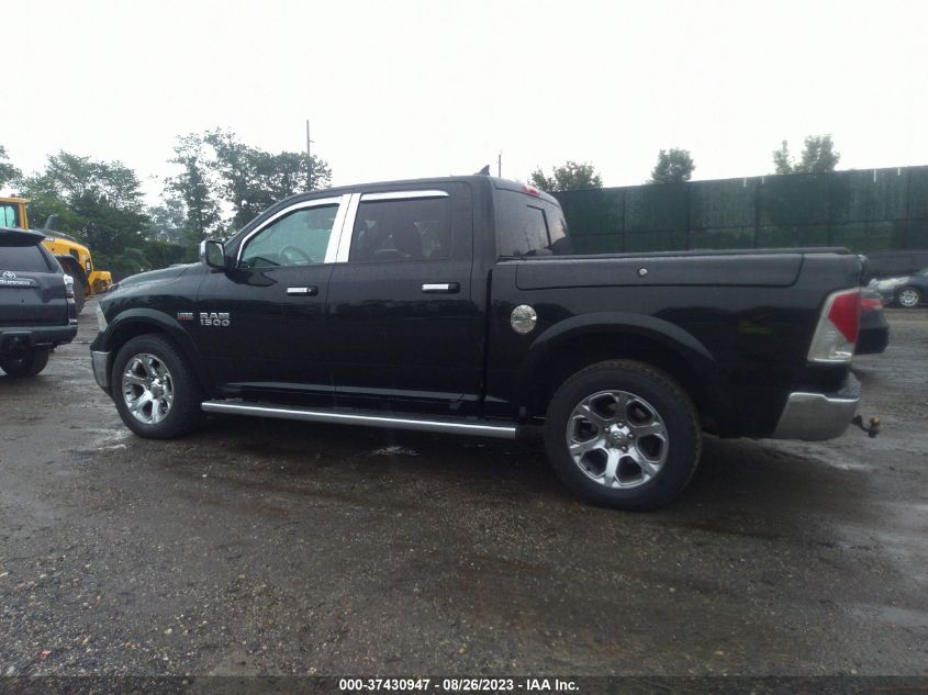 2014 RAM 1500 LARAMIE - 1C6RR7NT9ES353073