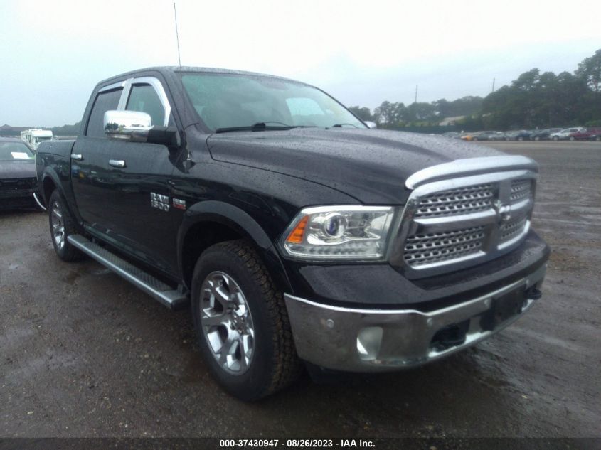 2014 RAM 1500 LARAMIE - 1C6RR7NT9ES353073