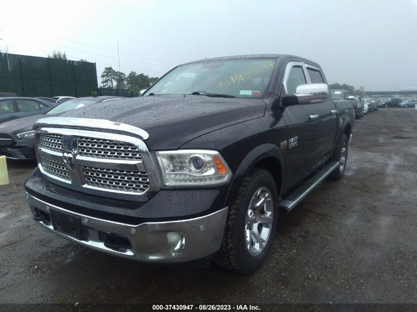 2014 RAM 1500 LARAMIE - 1C6RR7NT9ES353073