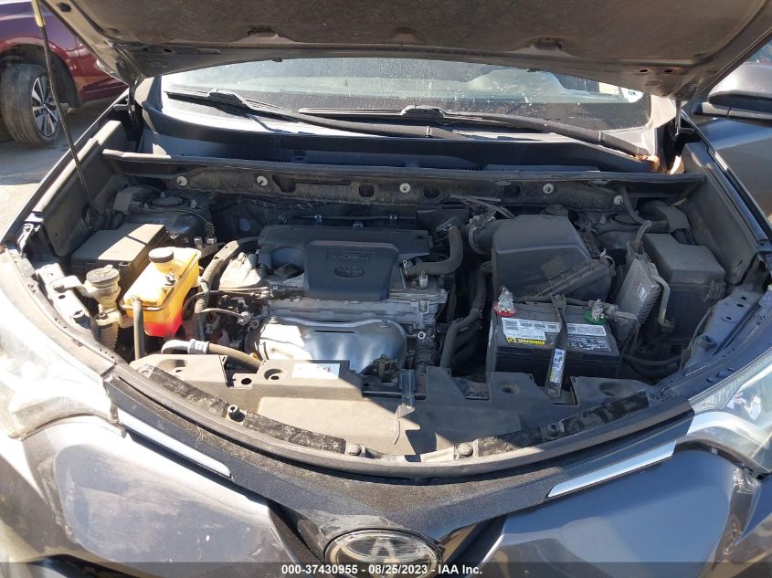 2018 TOYOTA RAV4 LE - JTMZFREV7JJ737500
