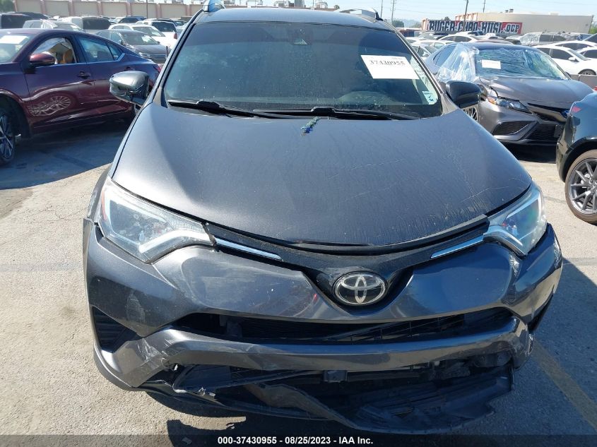 2018 TOYOTA RAV4 LE - JTMZFREV7JJ737500