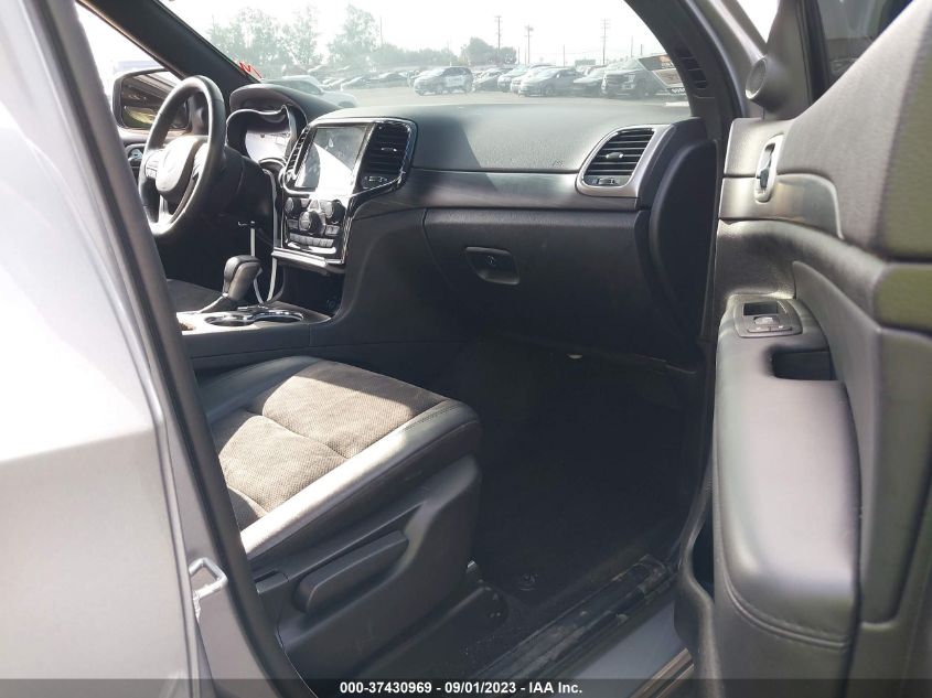 2021 JEEP GRAND CHEROKEE LAREDO X - 1C4RJEAG4MC785558