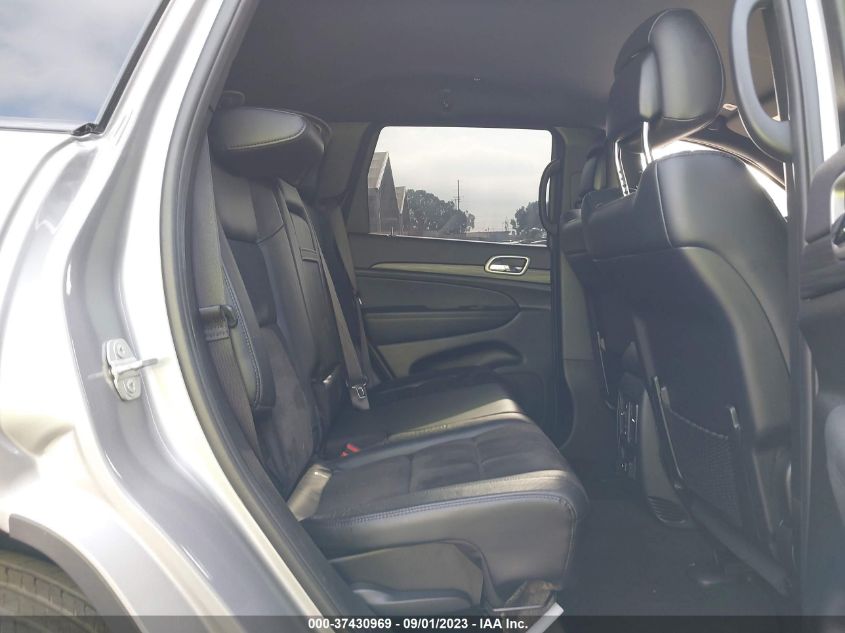 2021 JEEP GRAND CHEROKEE LAREDO X - 1C4RJEAG4MC785558