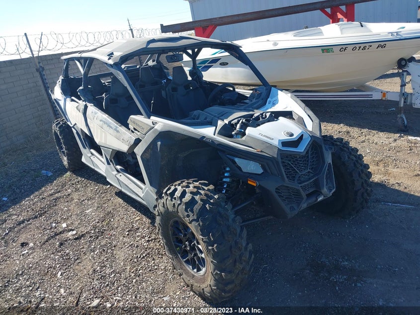 CAN-AM MAVERICK X3 MAX DS TURBO 2023