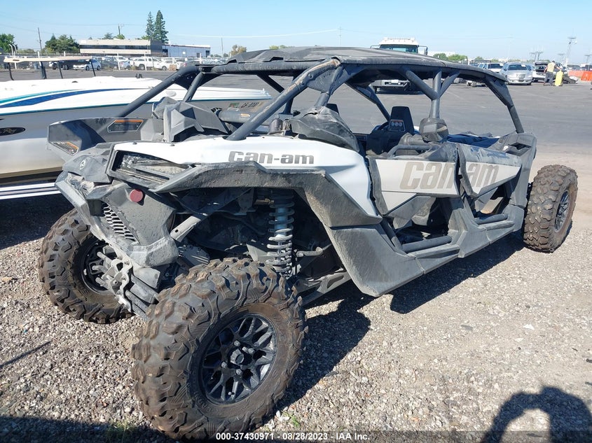 VIN 3JBVMAY22PE001094 2023 CAN-AM MAVERICK X3 MAX DS TURBO