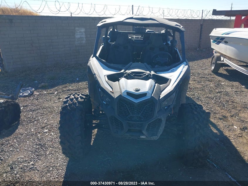 VIN 3JBVMAY22PE001094 2023 CAN-AM MAVERICK X3 MAX DS TURBO