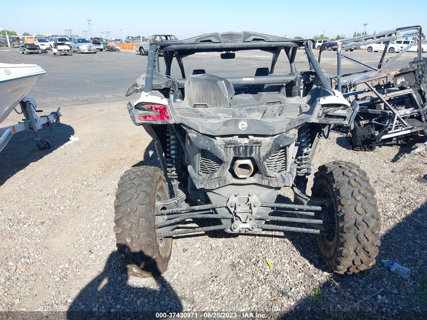 VIN 3JBVMAY22PE001094 2023 CAN-AM MAVERICK X3 MAX DS TURBO