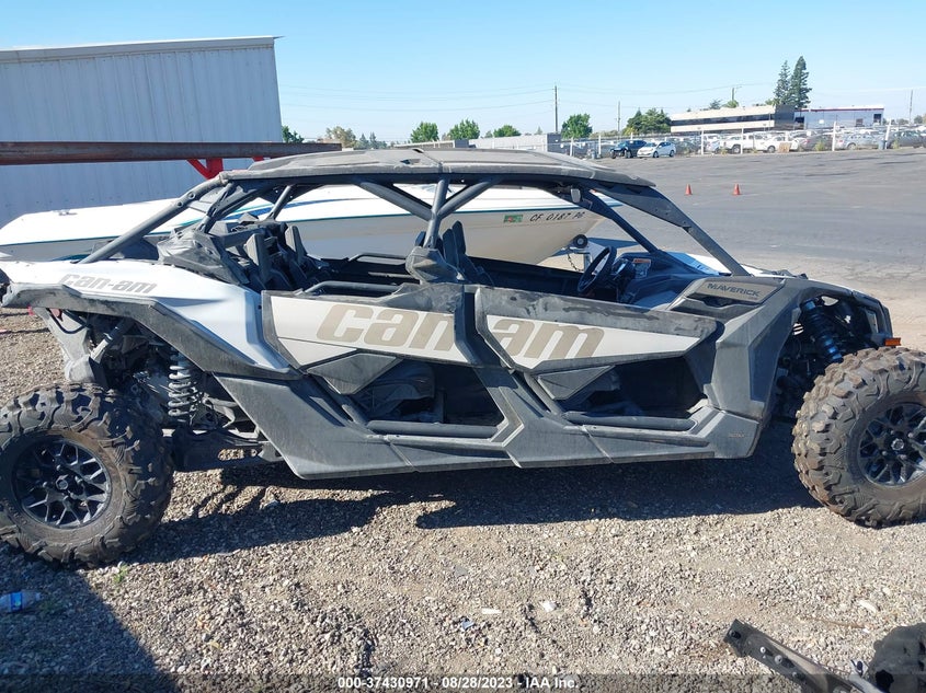 VIN 3JBVMAY22PE001094 2023 CAN-AM MAVERICK X3 MAX DS TURBO