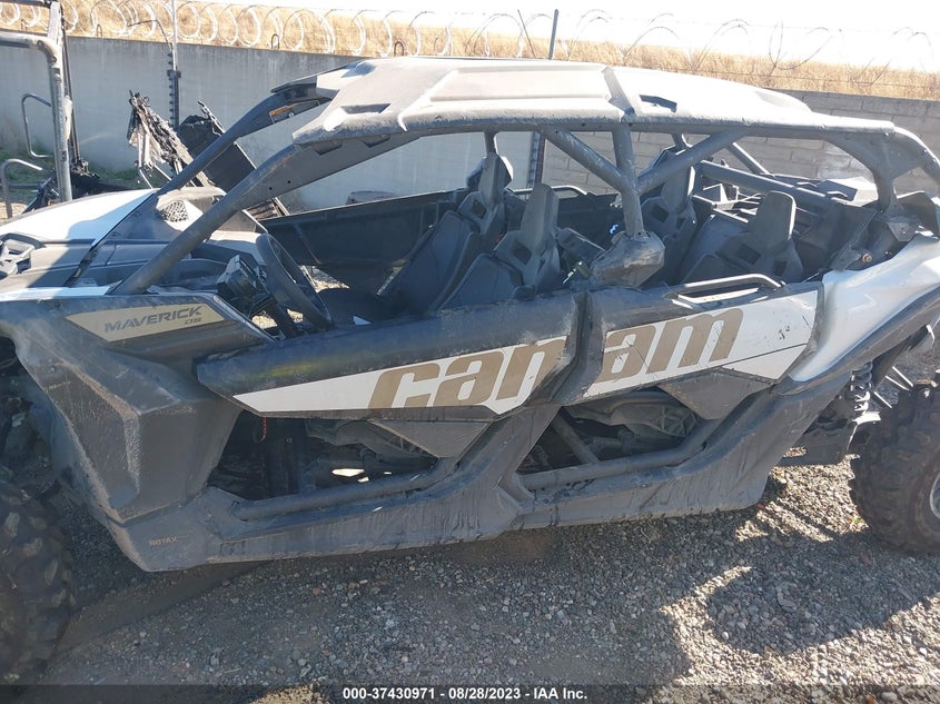 VIN 3JBVMAY22PE001094 2023 CAN-AM MAVERICK X3 MAX DS TURBO