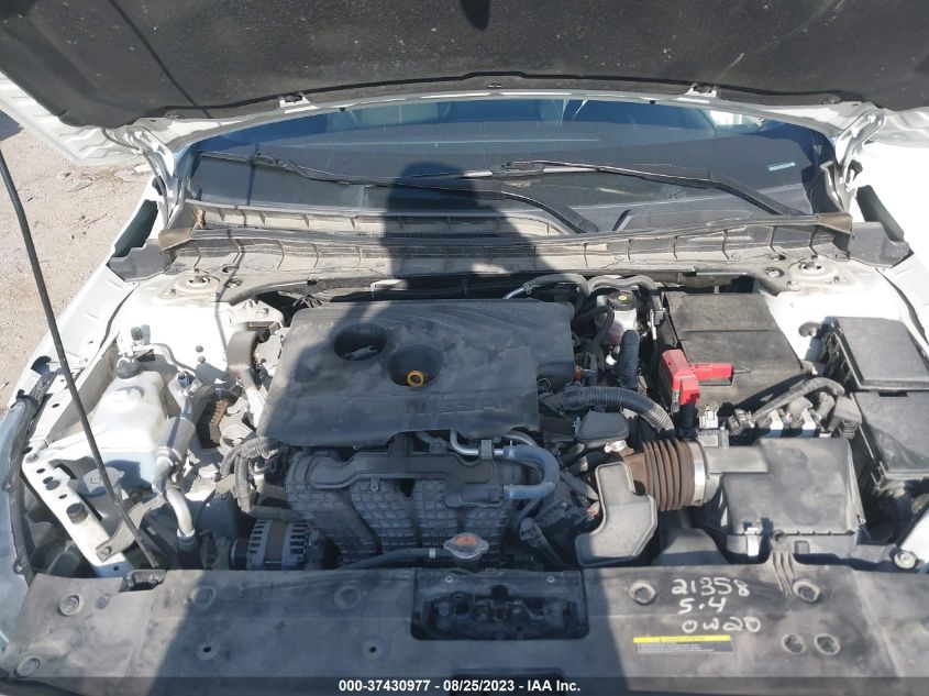 2020 NISSAN ALTIMA 2.5 SR - 1N4BL4CV9LC182000
