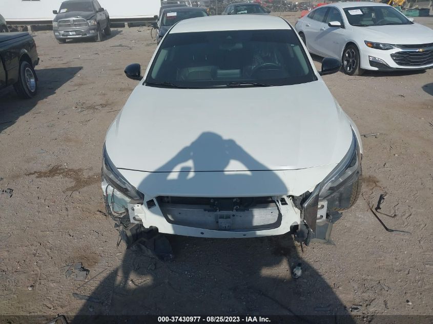2020 NISSAN ALTIMA 2.5 SR - 1N4BL4CV9LC182000