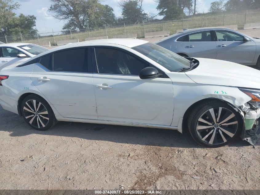 2020 NISSAN ALTIMA 2.5 SR - 1N4BL4CV9LC182000