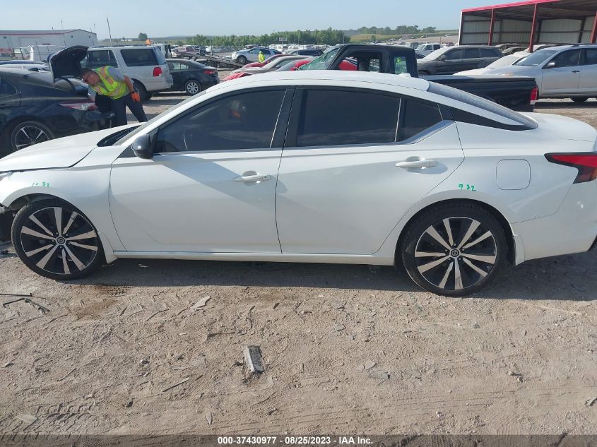 2020 NISSAN ALTIMA 2.5 SR - 1N4BL4CV9LC182000