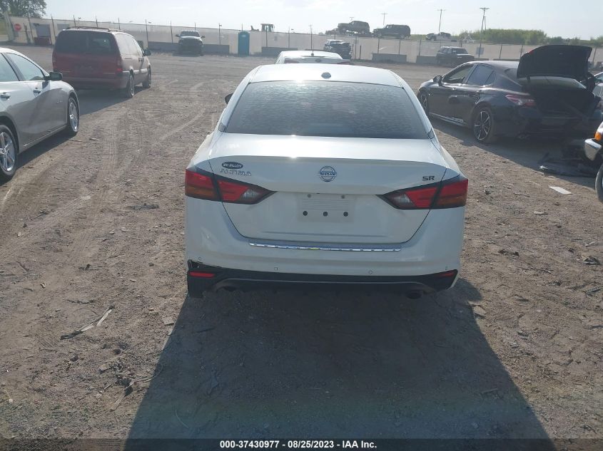 2020 NISSAN ALTIMA 2.5 SR - 1N4BL4CV9LC182000