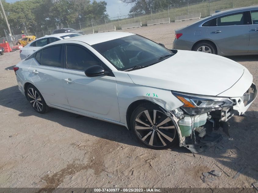 2020 NISSAN ALTIMA 2.5 SR - 1N4BL4CV9LC182000