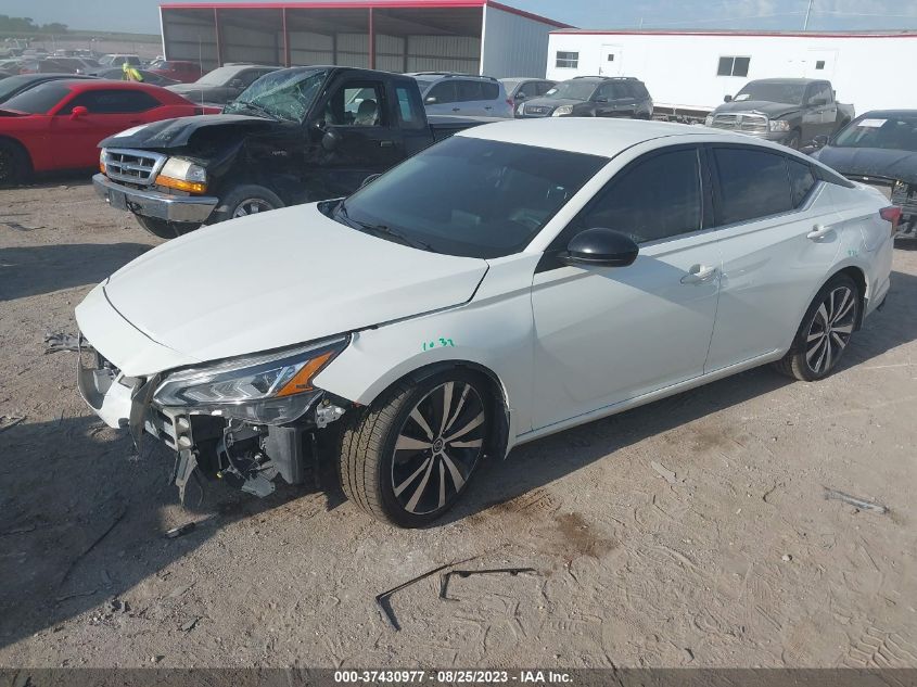 2020 NISSAN ALTIMA 2.5 SR - 1N4BL4CV9LC182000