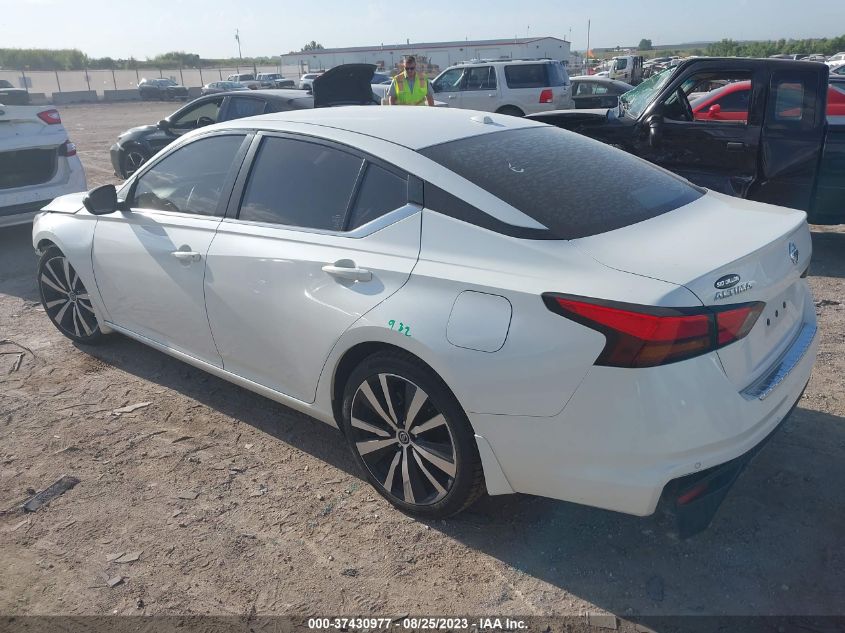 2020 NISSAN ALTIMA 2.5 SR - 1N4BL4CV9LC182000