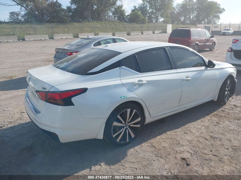 2020 NISSAN ALTIMA 2.5 SR - 1N4BL4CV9LC182000