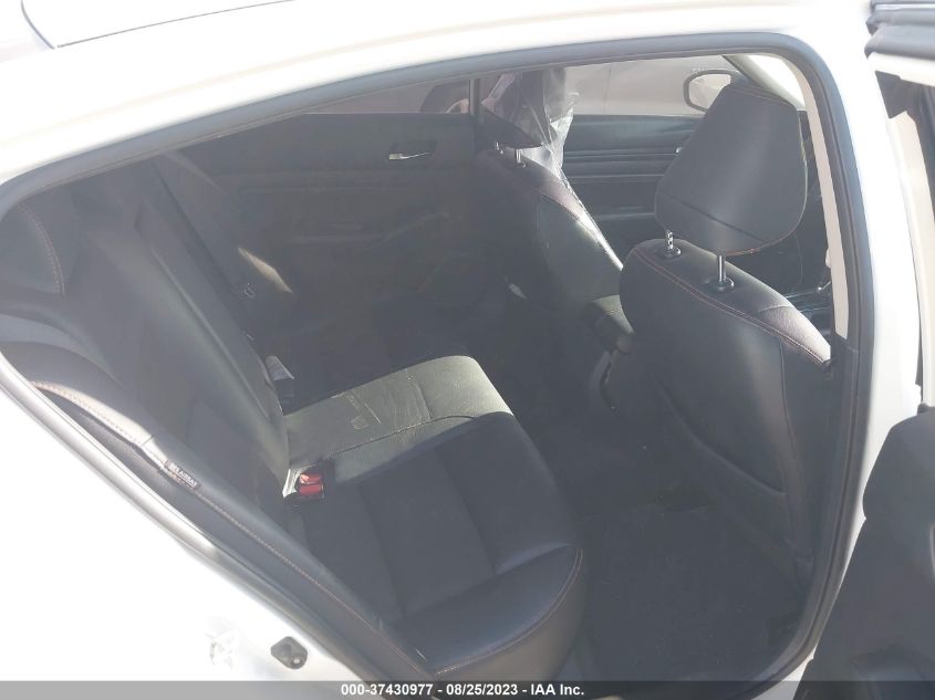 2020 NISSAN ALTIMA 2.5 SR - 1N4BL4CV9LC182000