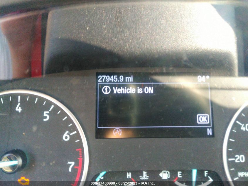 2021 FORD ECOSPORT SE - MAJ3S2GEXMC449720