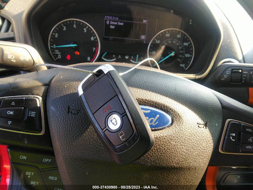 2021 FORD ECOSPORT SE - MAJ3S2GEXMC449720