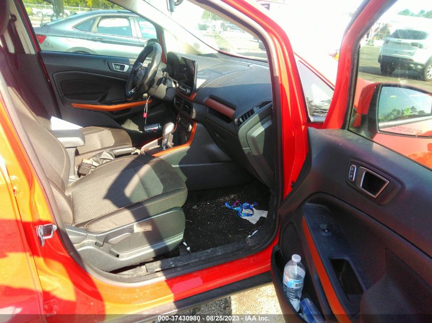 2021 FORD ECOSPORT SE - MAJ3S2GEXMC449720