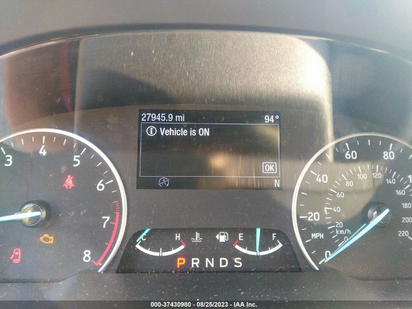 2021 FORD ECOSPORT SE - MAJ3S2GEXMC449720