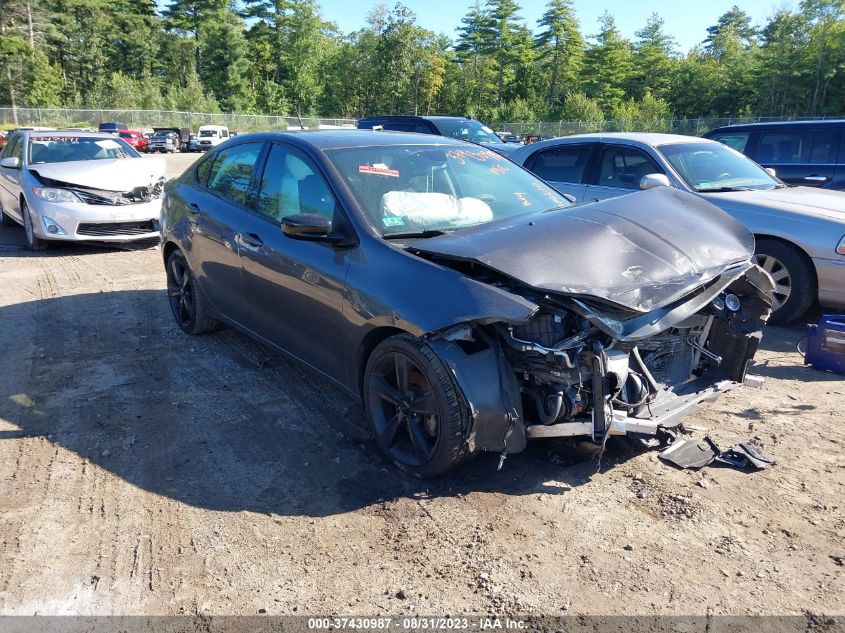 2015 DODGE DART SXT - 1C3CDFBB0FD180721