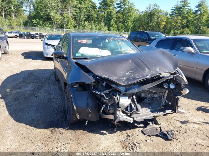 2015 DODGE DART SXT - 1C3CDFBB0FD180721