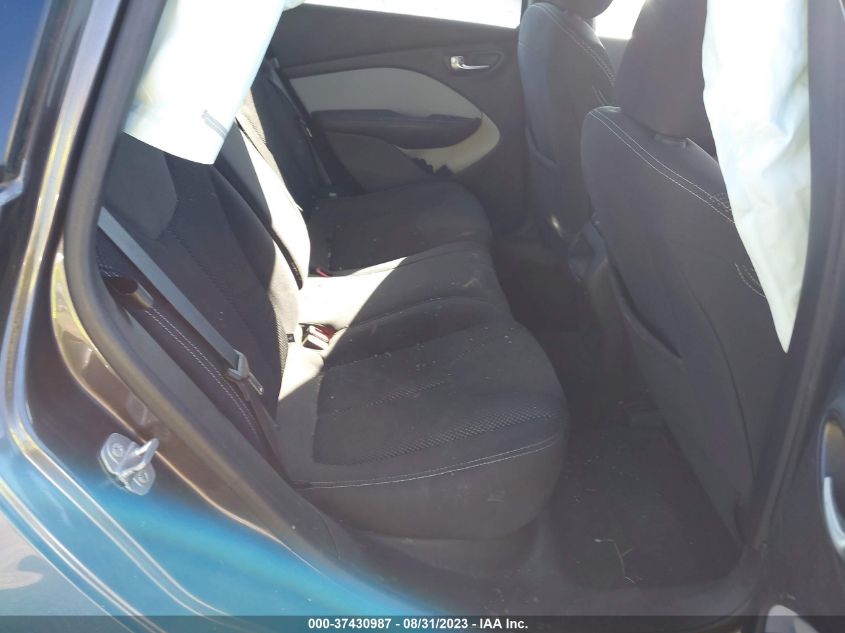 2015 DODGE DART SXT - 1C3CDFBB0FD180721