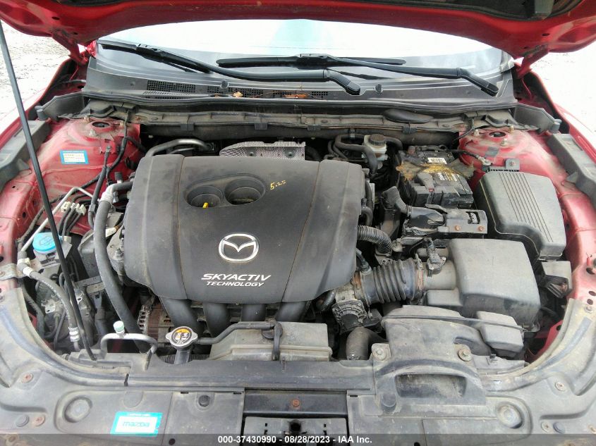 2014 MAZDA MAZDA6 I GRAND TOURING - JM1GJ1W54E1100625