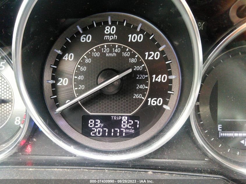 2014 MAZDA MAZDA6 I GRAND TOURING - JM1GJ1W54E1100625