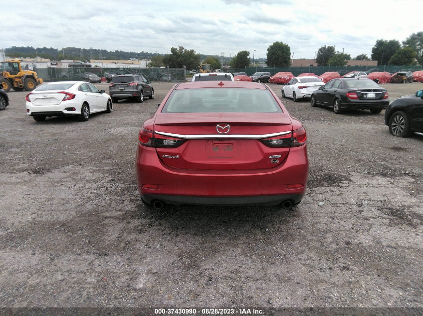 2014 MAZDA MAZDA6 I GRAND TOURING - JM1GJ1W54E1100625