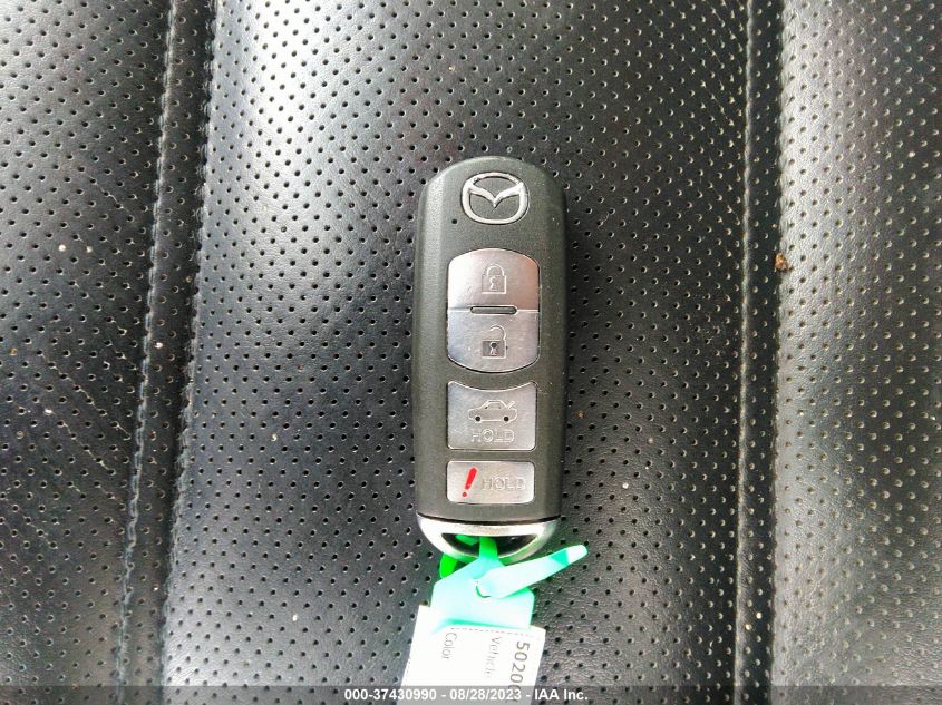 2014 MAZDA MAZDA6 I GRAND TOURING - JM1GJ1W54E1100625