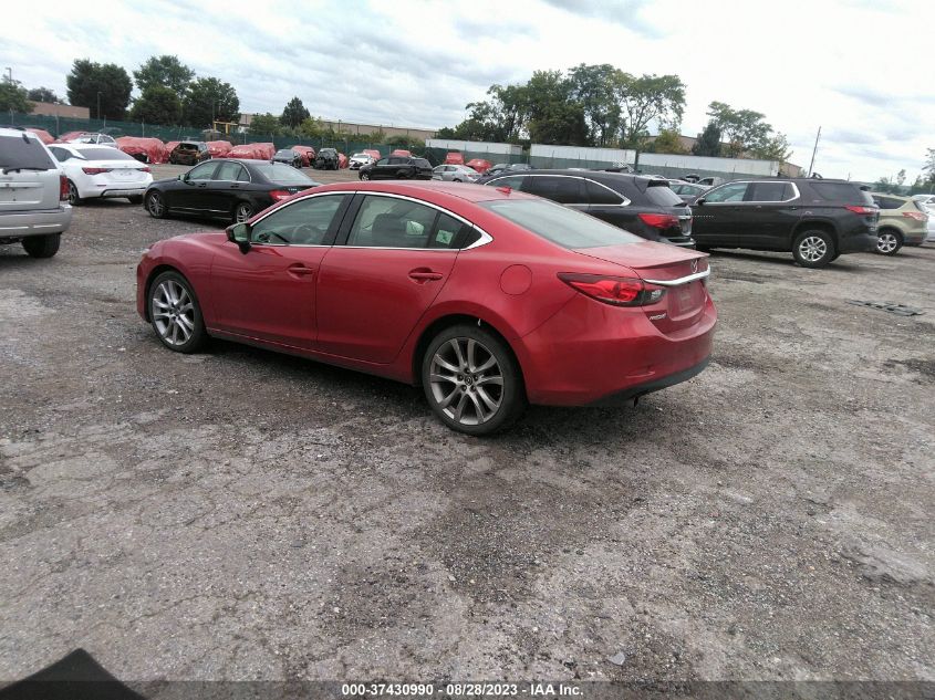 2014 MAZDA MAZDA6 I GRAND TOURING - JM1GJ1W54E1100625