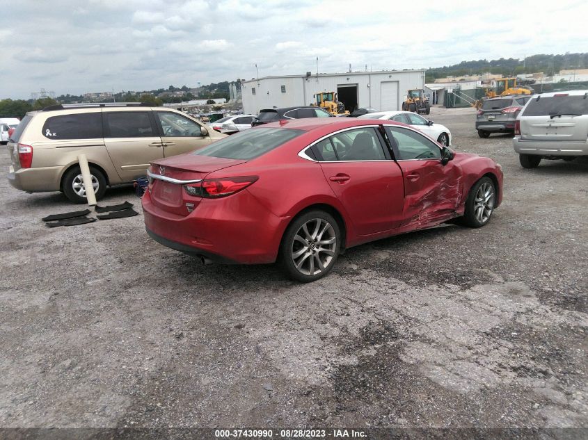 2014 MAZDA MAZDA6 I GRAND TOURING - JM1GJ1W54E1100625