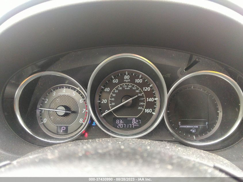 2014 MAZDA MAZDA6 I GRAND TOURING - JM1GJ1W54E1100625