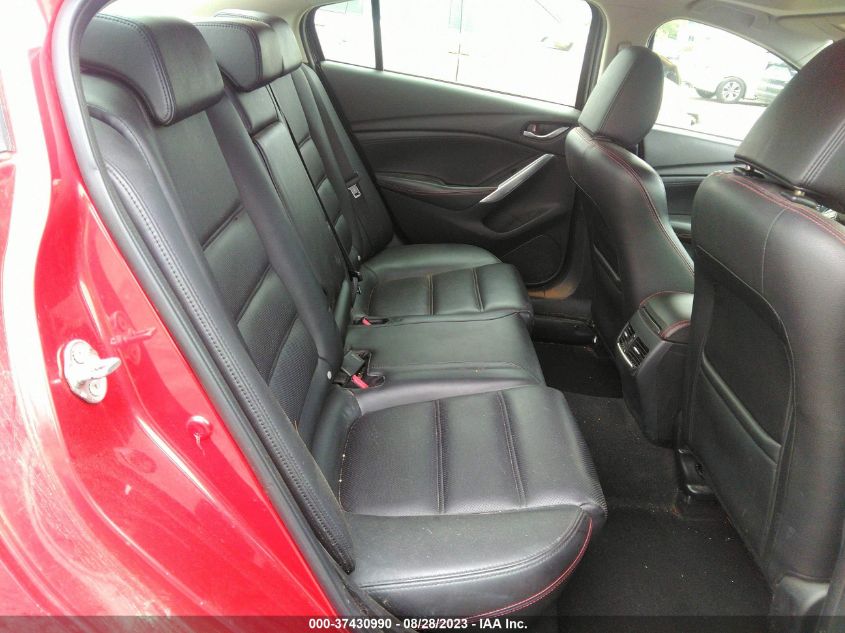 2014 MAZDA MAZDA6 I GRAND TOURING - JM1GJ1W54E1100625