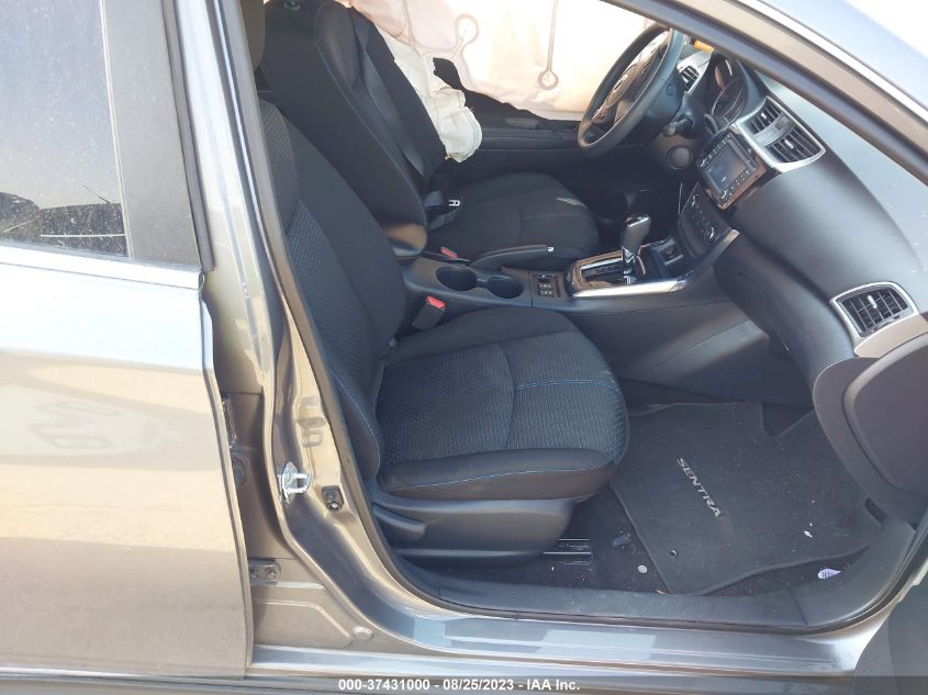 2016 NISSAN SENTRA SR - 3N1AB7AP0GY237383