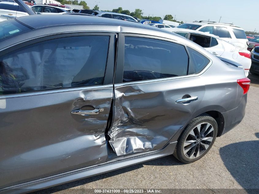 2016 NISSAN SENTRA SR - 3N1AB7AP0GY237383