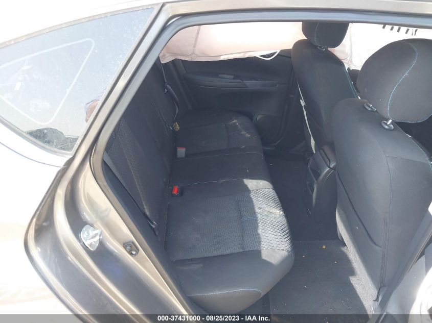 2016 NISSAN SENTRA SR - 3N1AB7AP0GY237383
