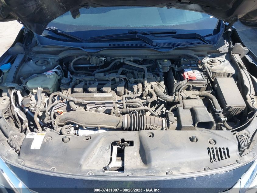 2017 HONDA CIVIC EX - 2HGFC1F4BHH629124