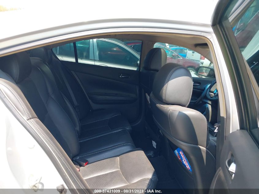 2013 NISSAN MAXIMA 3.5 SV W/SPORT PKG - 1N4AA5AP1DC805431