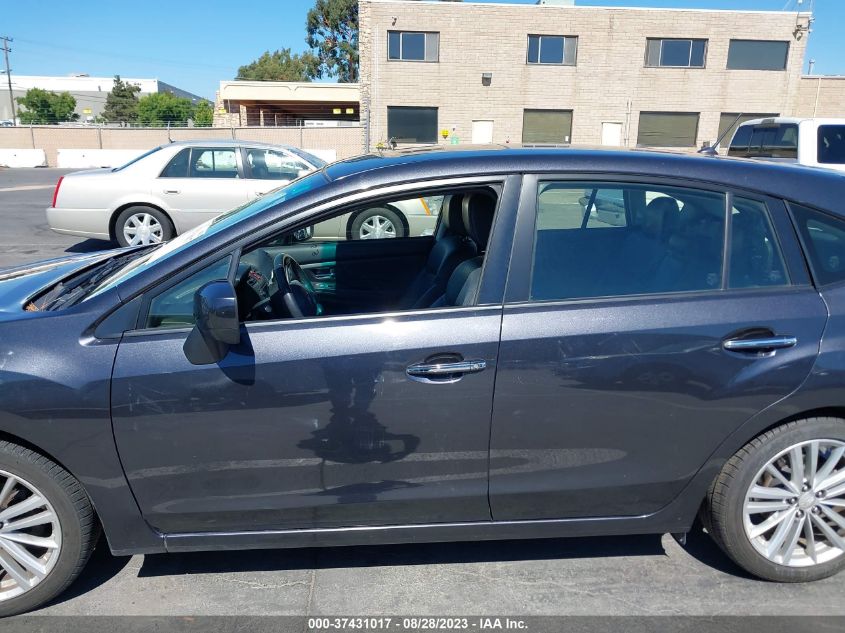 2014 SUBARU IMPREZA WAGON 2.0I LIMITED - JF1GPAH61E8217340