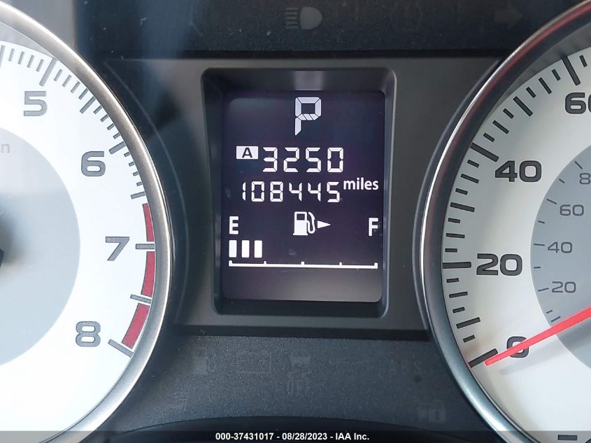 2014 SUBARU IMPREZA WAGON 2.0I LIMITED - JF1GPAH61E8217340
