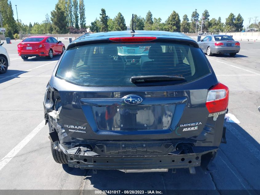 2014 SUBARU IMPREZA WAGON 2.0I LIMITED - JF1GPAH61E8217340