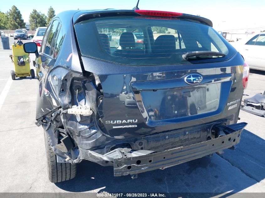 2014 SUBARU IMPREZA WAGON 2.0I LIMITED - JF1GPAH61E8217340