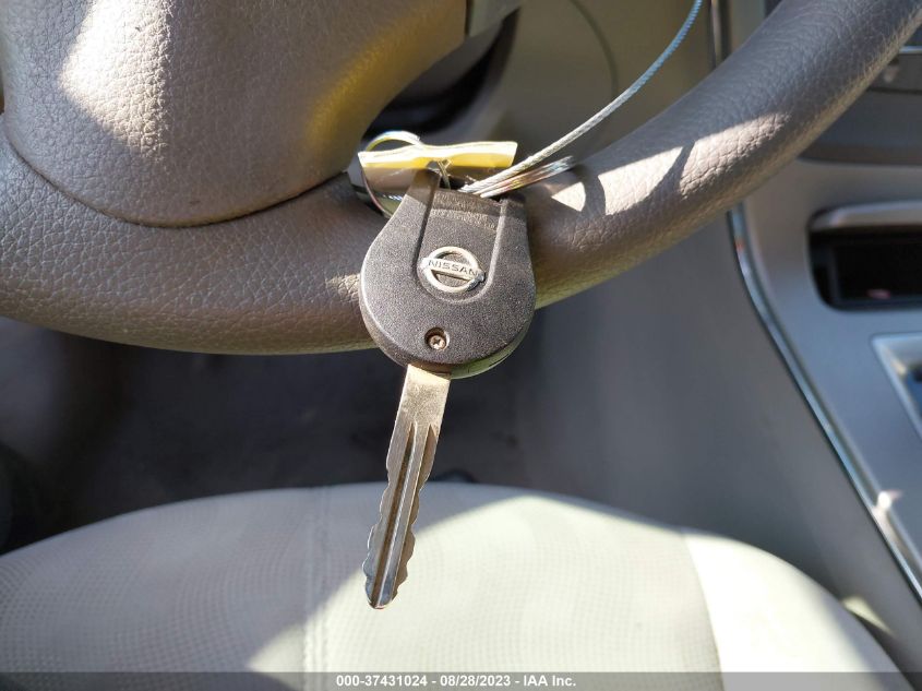 2013 NISSAN SENTRA SV - 3N1AB7APXDL723420